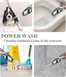 Handdouche set