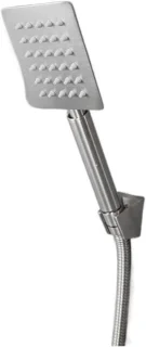 Handdouche sproeierset chroom