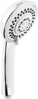 Handdouche verchroomd 104,5 mm