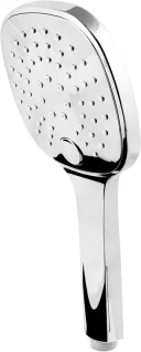 Handdouche verchroomd