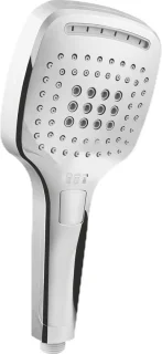 Handdouche vierkant 120x120 mm