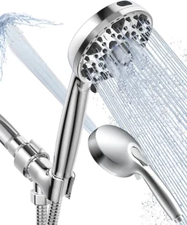 Handdouche voor bad en douche