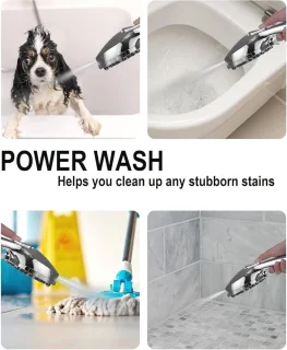 Handdouche voor bad en douche