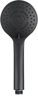 Handdouche zwart