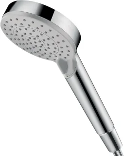 Handdouchekop 10 cm chroom