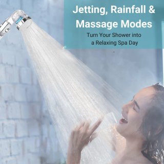 Wat vinden we goed aan de Handdouchekop