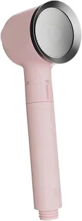 Handdouchekop roze