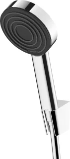 Handdoucheset - 125 cm slang - chroom