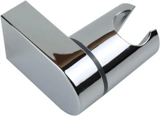 Handdoucheset met doucheslang en douchehouder