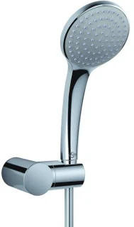 Handdoucheset Metallflex 1250 mm verchroomd