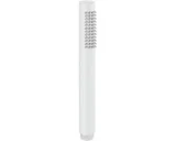 Handheld douchekop wit met G1/2 aansluiting