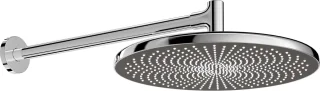 Hansa Aurelia Hoofddouche 30 cm Chroom 47260300
