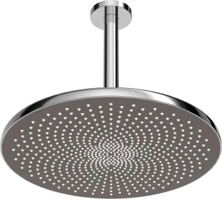 Hansa Aurelia Hoofddouche 30 cm Chroom 47270300