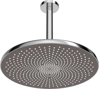 Hansa Aurelia Hoofddouche 30 cm Chroom 47270300