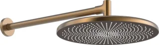 Hansa Aurelia Hoofddouche 30 cm Geslepen Brons