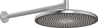 Hansa Aurelia hoofddouche 30 cm geslepen staal 4726030080
