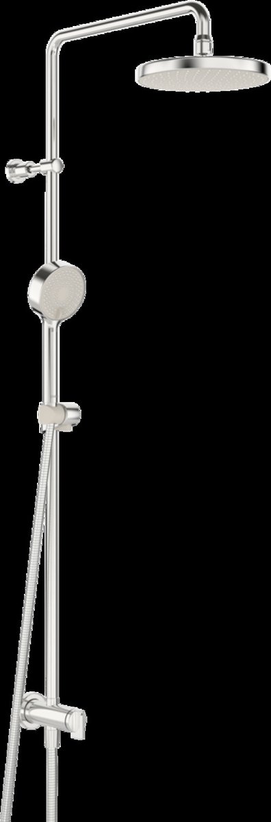 HANSA HANSABASICJET douchesysteem 44390200