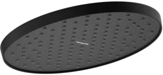 Hansgrohe Activera S Hoofddouche 24 cm Mat Zwart 28056670