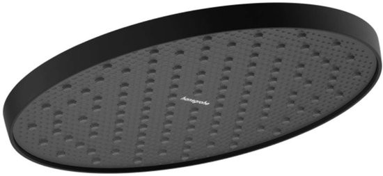 Hansgrohe Activera S Hoofddouche 24 cm Mat Zwart 28057670 review