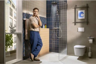 Hansgrohe Activera S240 1-jet Chroom