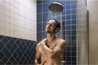 Hansgrohe Activera S240 1-jet Chroom