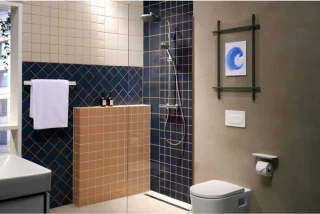 Hansgrohe Activera S240 1-jet Chroom