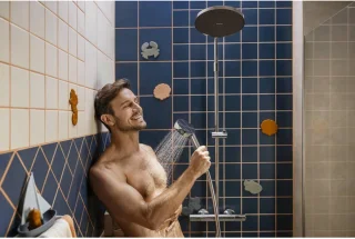 Hansgrohe Activera S240 1-jet Chroom
