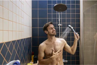 Hansgrohe Activera S240 1-jet Chroom