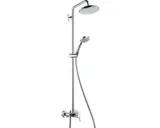 Hansgrohe Croma 220 Showerpipe douchemengkraan