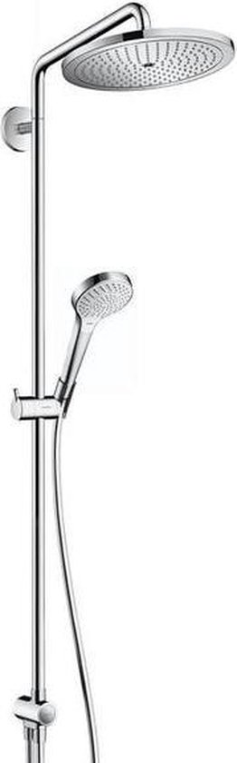 Hansgrohe Croma Select S 280 Showerpipe Reno Chroom