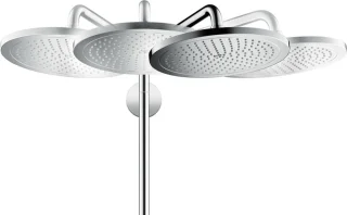 hansgrohe Croma Select S 280 Showerpipe Thermostaat Chroom