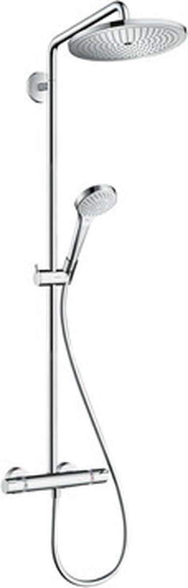 hansgrohe Croma Select S 280 Showerpipe Thermostaat Chroom