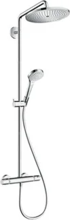 hansgrohe Croma Select S 280 Showerpipe Thermostaat Chroom