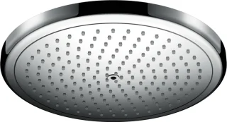 hansgrohe Croma Select S 280 Showerpipe Thermostaat Chroom
