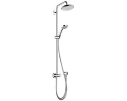 Hansgrohe Croma Showerpipe 100 Vario Handdouche Chroom