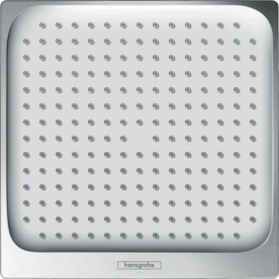 Hansgrohe Crometta E 24 cm hoofddouche chroom 26727000