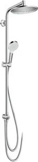 Hansgrohe Crometta S 240 Showerpipe Reno Chroom