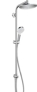 Hansgrohe Crometta S 240 Showerpipe Reno Chroom