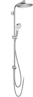 Hansgrohe Crometta S 240 Showerpipe Reno Chroom