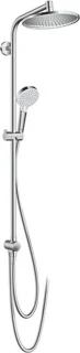 Hansgrohe Crometta S 240 Showerpipe Reno Chroom