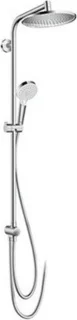 Hansgrohe Crometta S 240 Showerpipe Reno Chroom