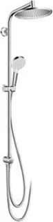Hansgrohe Crometta S 240 Showerpipe Reno Chroom