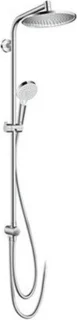 Hansgrohe Crometta S 240 Showerpipe Reno Chroom