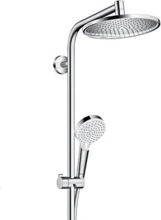 Hansgrohe Crometta S 240 Showerpipe Reno Chroom