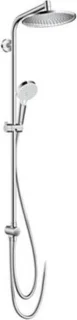 Hansgrohe Crometta S 240 Showerpipe Reno Chroom