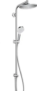 Hansgrohe Crometta S 240 Showerpipe Reno Chroom