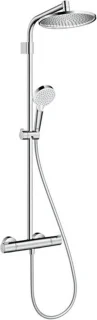 Hansgrohe Crometta S240 Vario Showerpipe douchesysteem chroom