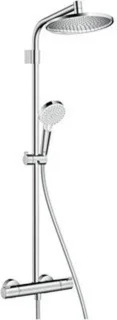 Hansgrohe Crometta S240 Vario Showerpipe douchesysteem chroom