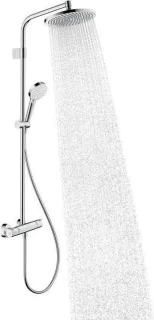 Hansgrohe Crometta S240 Vario Showerpipe douchesysteem chroom