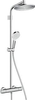Hansgrohe Crometta S240 Vario Showerpipe douchesysteem chroom